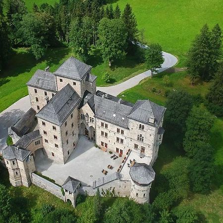 Schlossresidenz Fischhorn Fusch an der Glocknerstraße Esterno foto