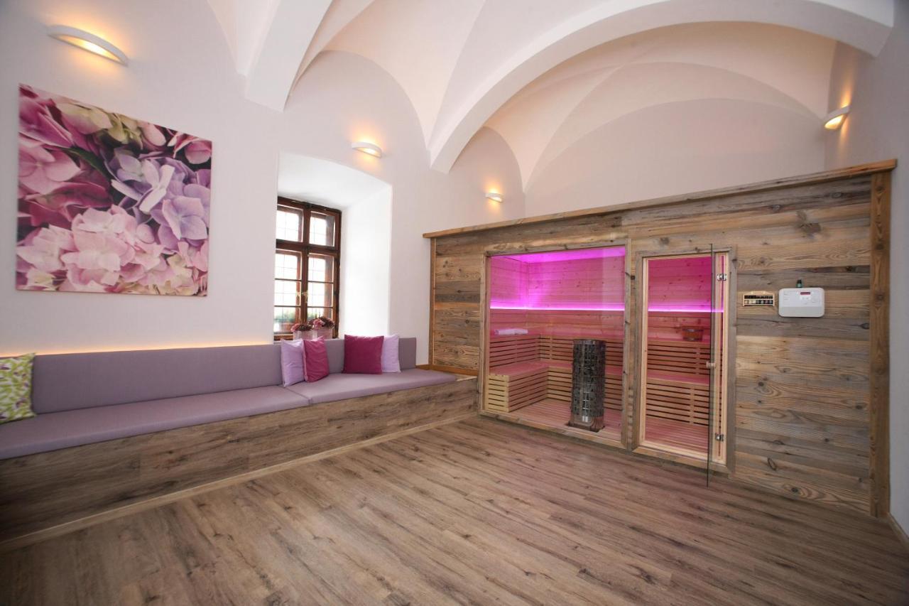 Schlossresidenz Fischhorn Fusch an der Glocknerstraße Esterno foto
