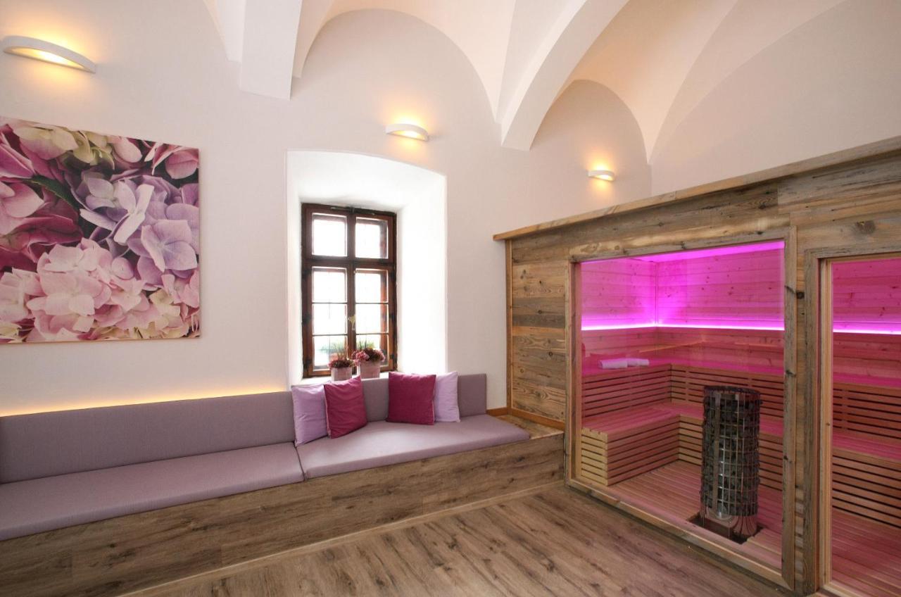 Schlossresidenz Fischhorn Fusch an der Glocknerstraße Esterno foto
