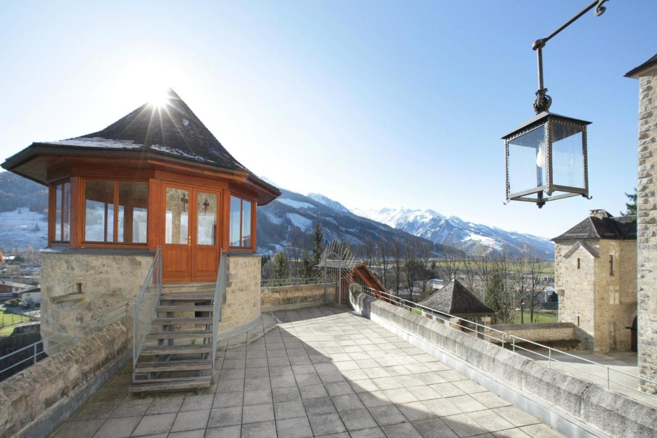 Schlossresidenz Fischhorn Fusch an der Glocknerstraße Esterno foto