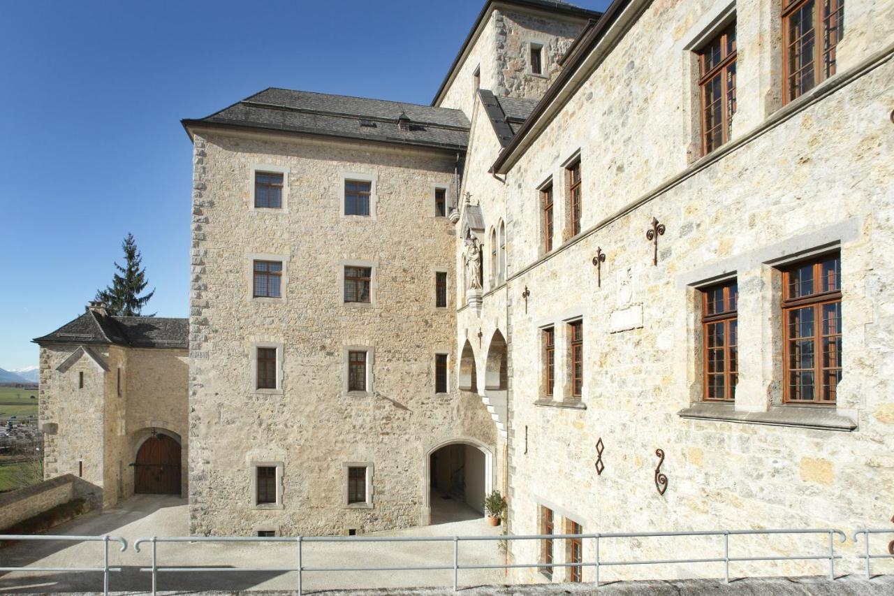 Schlossresidenz Fischhorn Fusch an der Glocknerstraße Esterno foto