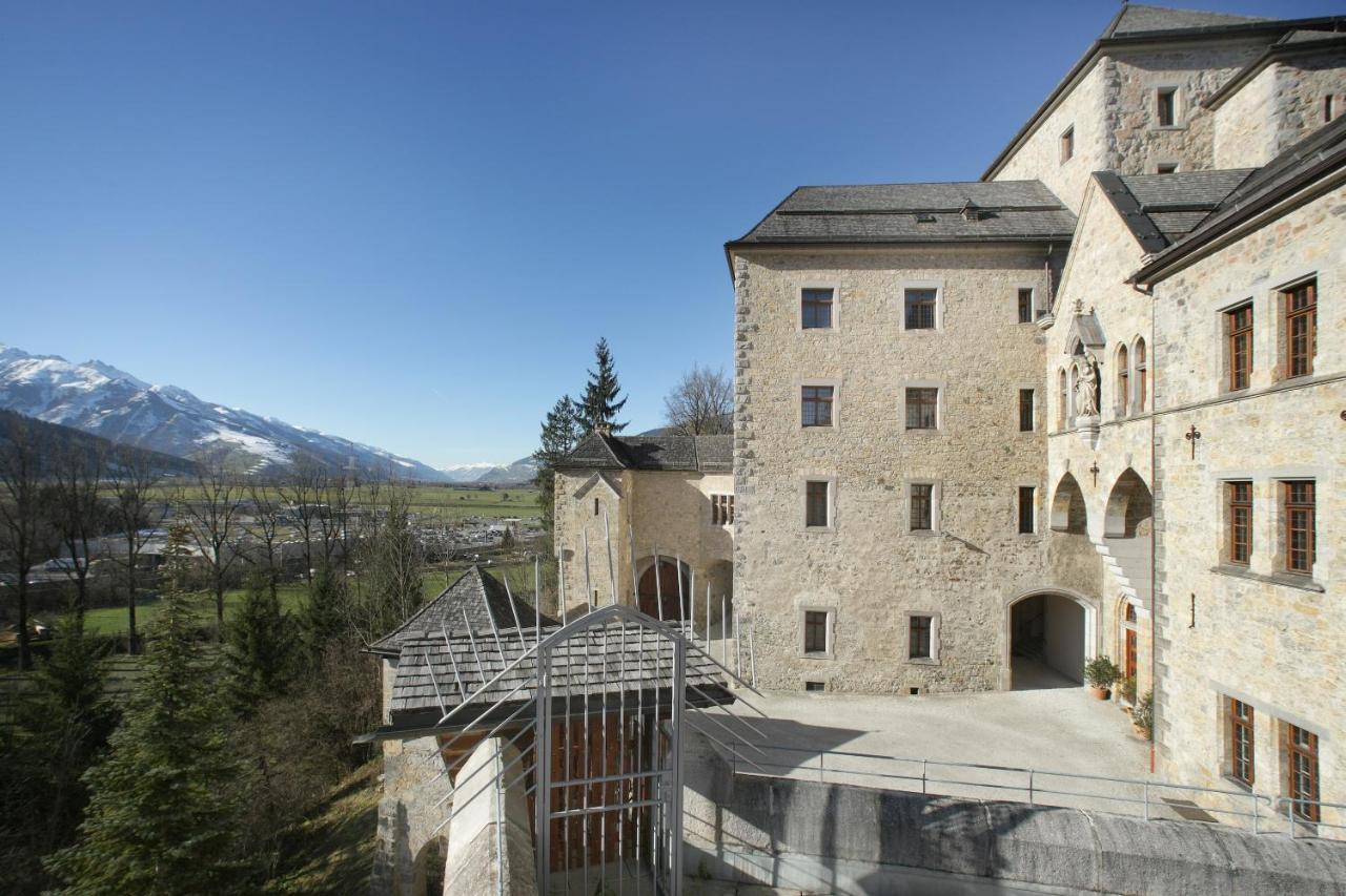 Schlossresidenz Fischhorn Fusch an der Glocknerstraße Esterno foto