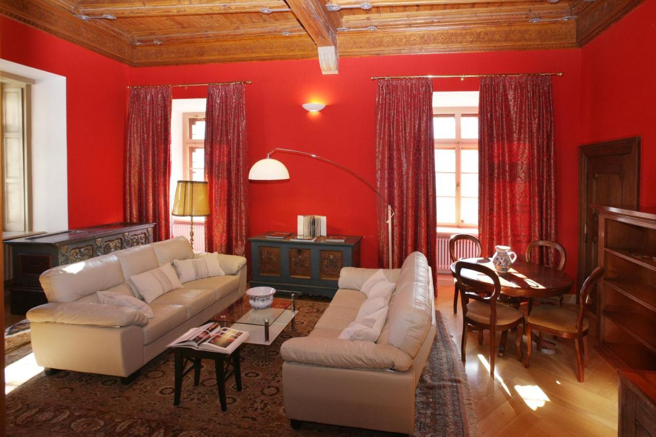 Schlossresidenz Fischhorn Fusch an der Glocknerstraße Esterno foto