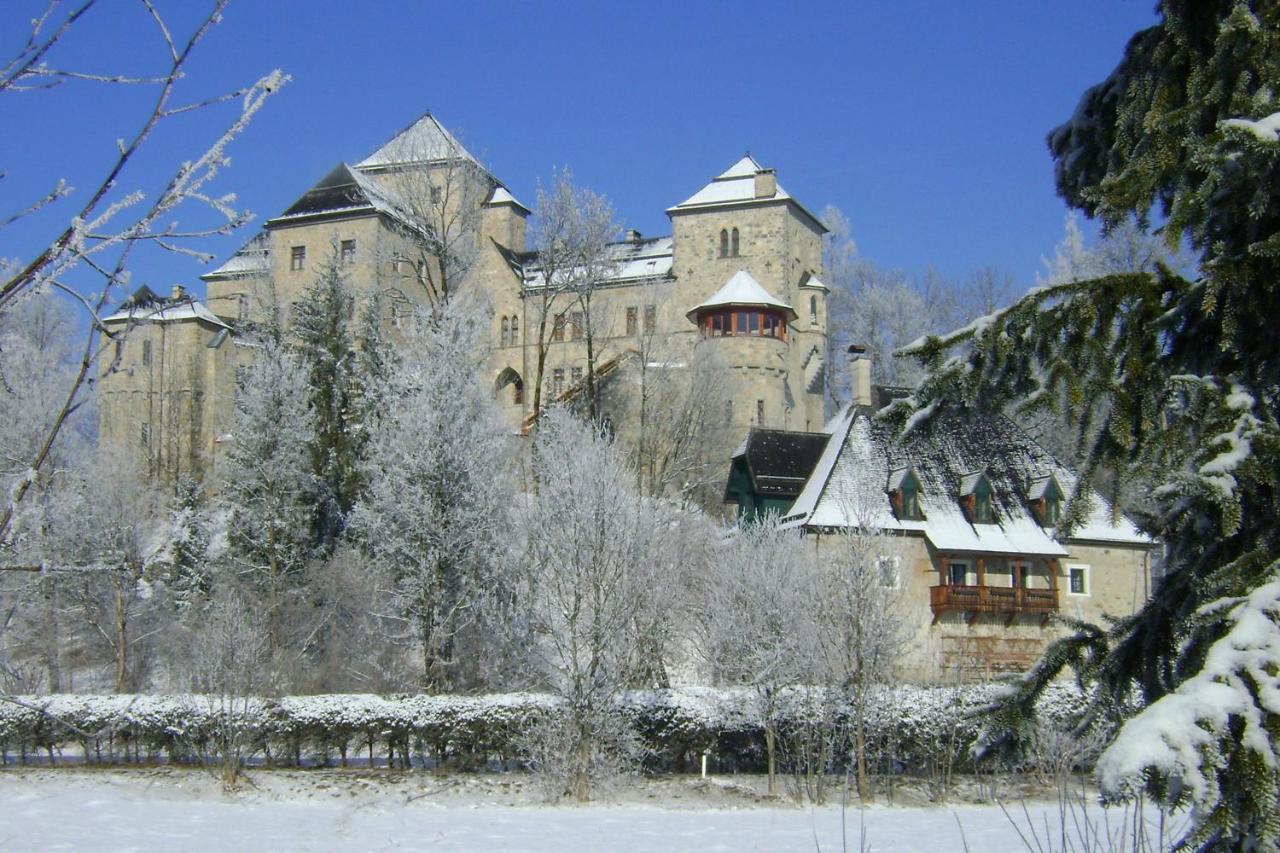 Schlossresidenz Fischhorn Fusch an der Glocknerstraße Esterno foto