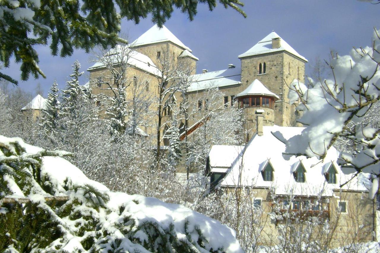 Schlossresidenz Fischhorn Fusch an der Glocknerstraße Esterno foto