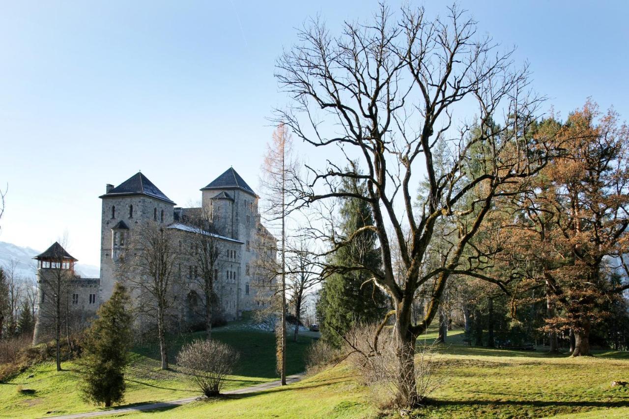 Schlossresidenz Fischhorn Fusch an der Glocknerstraße Esterno foto