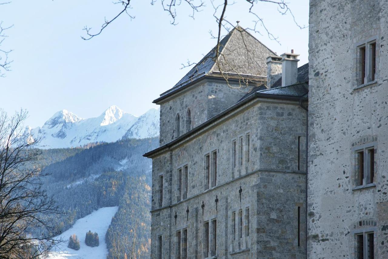 Schlossresidenz Fischhorn Fusch an der Glocknerstraße Esterno foto
