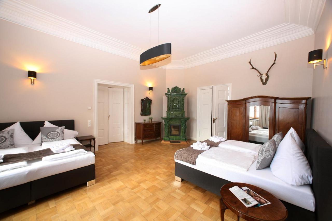 Schlossresidenz Fischhorn Fusch an der Glocknerstraße Esterno foto