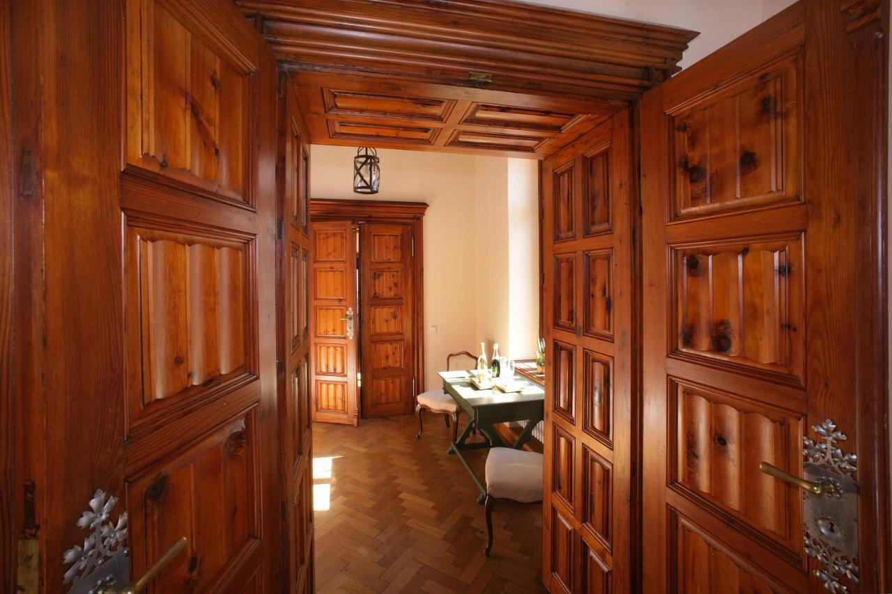 Schlossresidenz Fischhorn Fusch an der Glocknerstraße Esterno foto